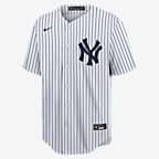 MLB New York Yankees Giancarlo Stanton Men s Replica Baseball Jersey. Nike